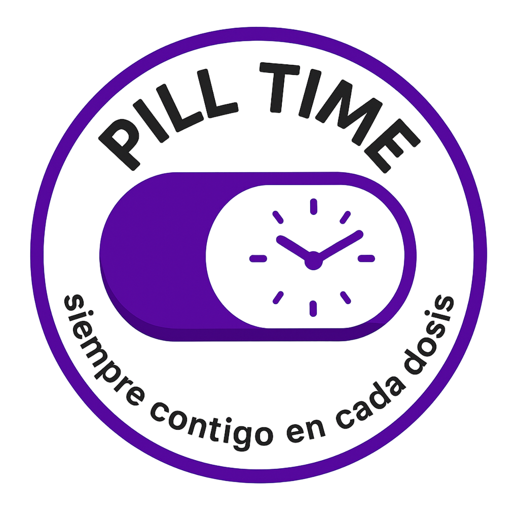 PillTime Logo